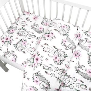 Ledikant Dekbedovertrek Dromenvanger 100 x 135 cm