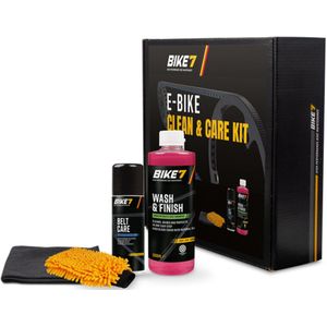 Bike7 - E-Bike Clean & Care Kit Belt