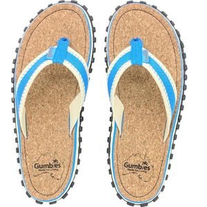 Gumbies | Corker | Teenslippers | Unisex  | Blue | Maat 47