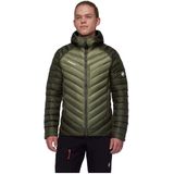 Mammut - Broad Peak IN - Donsjack - Groen - 2XL - Man