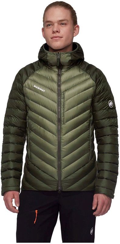Mammut - Broad Peak IN - Donsjack - Groen - 2XL - Man