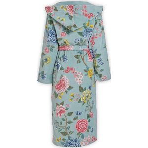 Pip Studio Good Evening Badjas - Blauw - L