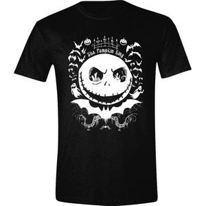 The Nightmare Before Christmas – The Pumpkin King T-Shirt XL