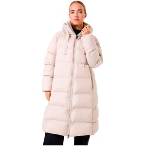 Garcia - Jas - Ecru - Lange Mouw - 100% Polyester