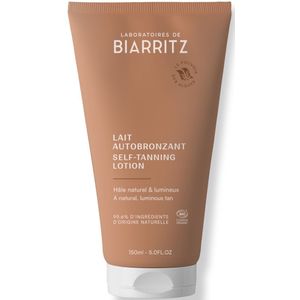 Laboratoires de Biarritz - Self Tanning Lotion Face and Body - 150ml