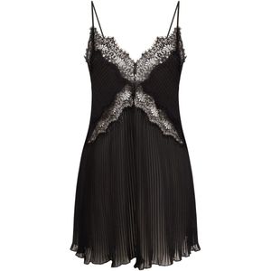 Hunkemöller Slipdress Zaphira Zwart XS