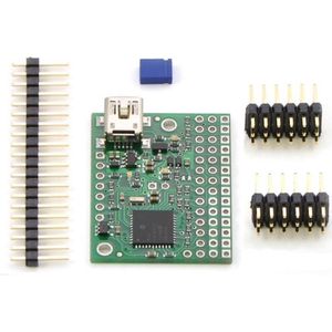 Mini Maestro 18-Channel USB Servo Controller (Assembled) Pololu 1354