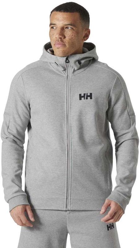 Helly Hansen Hp Tech Sweatshirt Met Rits Grijs 2XL Man