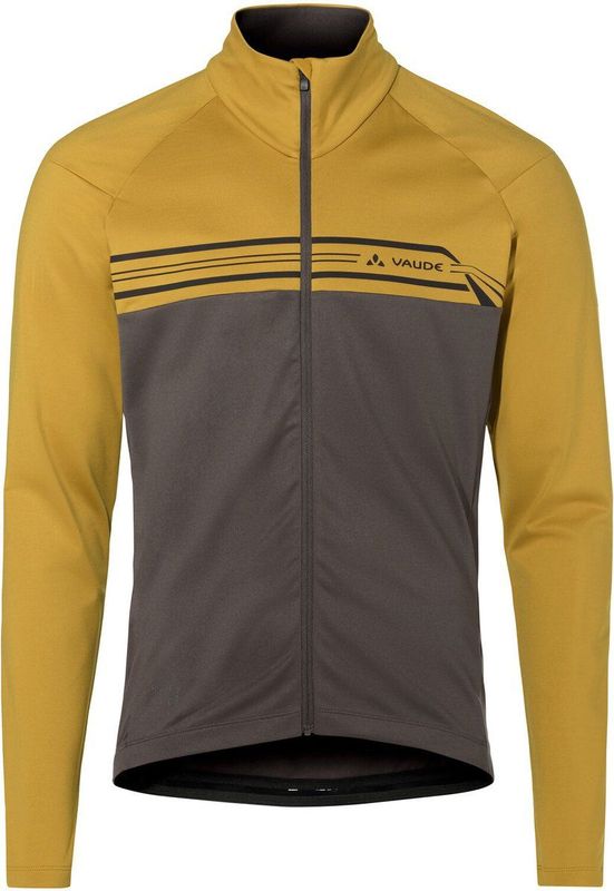VAUDE - Posta LS Tricot II - Fietsshirt - Heren - Lange Mouwen