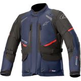 Alpinestars Andes V3 Drystar Dark Blue Black Jacket S - Maat - Jas