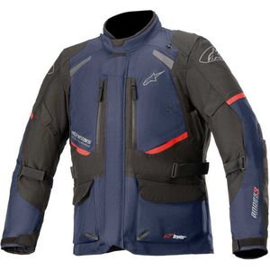 Alpinestars Andes V3 Drystar Dark Blue Black Jacket S - Maat - Jas