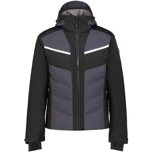 Luhta Kaimioaivi L Jas Zwart,Grijs 48 Man