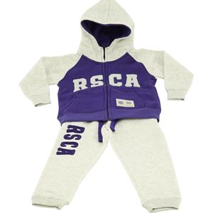 RSC Anderlecht trainingpak kids maat 98/104 (3 a 4 jaar)