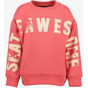 Blue Seven - Sweatshirt - Tomaat - Lange Mouwen - Normale Pasvorm