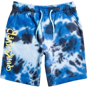 Quiksilver Sweet Day Dye Korte Sportbroek Blauw 6 Years Jongens