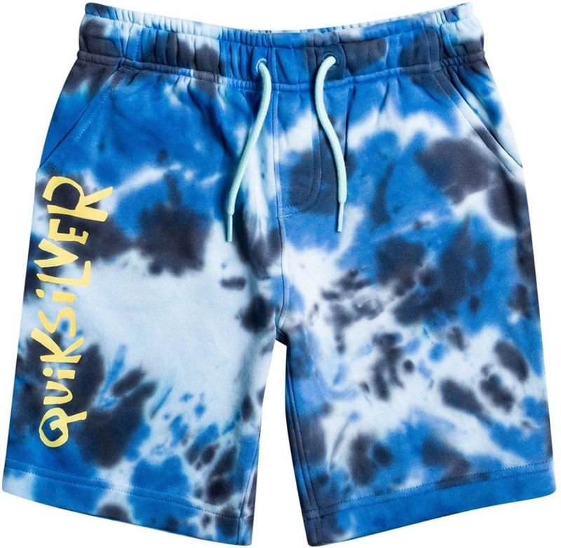 Quiksilver Sweet Day Dye Korte Sportbroek Blauw 6 Years Jongens