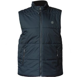 Skechers GO Shield Vest, Mannen, Zwart, Mouwloos, maat: XXL