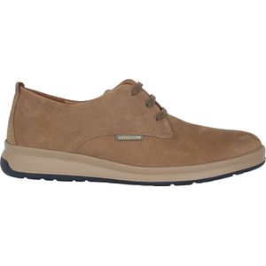 Mephisto Lester - heren veterschoen - Taupe - maat 46.5 (EU) 11.5 (UK)