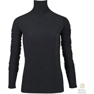 Ibana • zwarte col top Victoria • maat 34