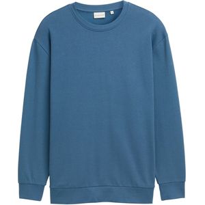 Tom Tailor Plus Size - Basic sweatshirt in effen kleuren