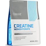 Creatine - Creatine Monohydraat - 500 G - Natural - Supreme Pure 100% product zonder toevoegingen! - Creatine Monohydrate Powder