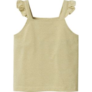 NAME IT - NMFJIJIA SLIM SHORT STRAP TOP PB - Meisjes - Spencers
