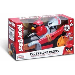 Maisto Angry Birds RC Cyclone Racer - Radio Controlled Stunt Vehicle