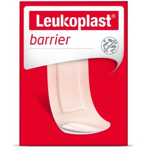 Leukoplast Wondpleisters Premium Barrier - 6 x 10 stuks - Voordeelverpakking