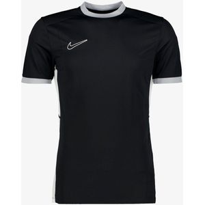 Nike - Dri-FIT Academy 25 - T-shirt - Zwart - Polyester