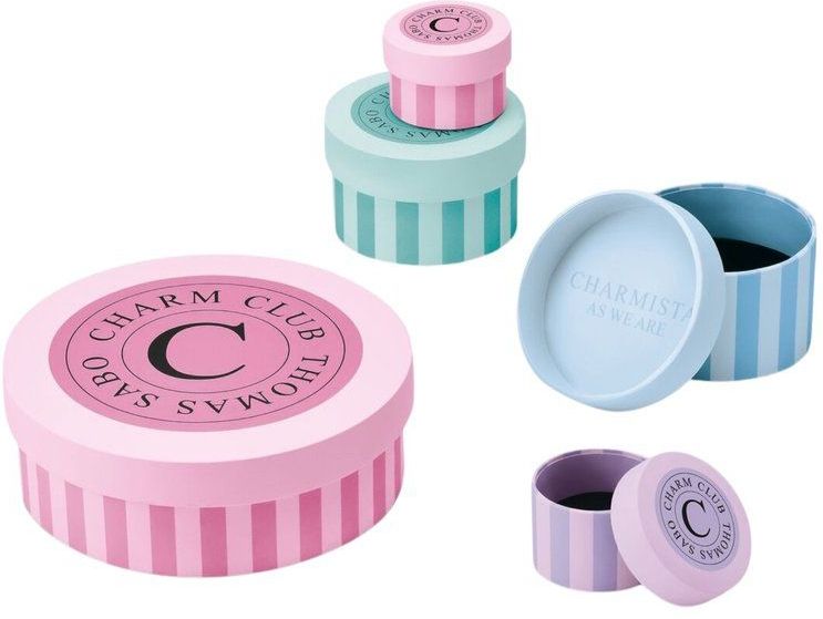 Bedel Hanger Connect - Zilver - Muntvorm