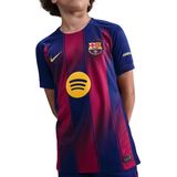 FC Barcelona - 2025/26 Stadium Thuis - Replicavoetbalshirt - Blauw