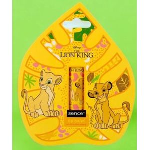 Sence lippenbalsem - Disney Lion King - leeuwenkoning - Simba & Nala - melon - meloen - cadeauverpakking - vegan