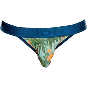 JOR Casablanca Thong - MAAT XL - Heren Ondergoed - String voor Man - Sexy mannen String