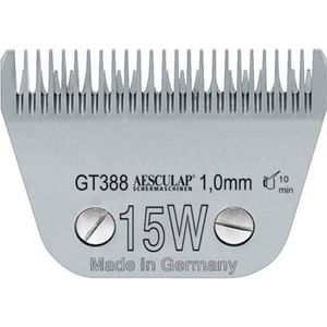 Scheerkop 'SnapOn' - GT388 size 15W - 1;0mm