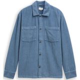 Tom Tailor Denim Overshirt van corduroy