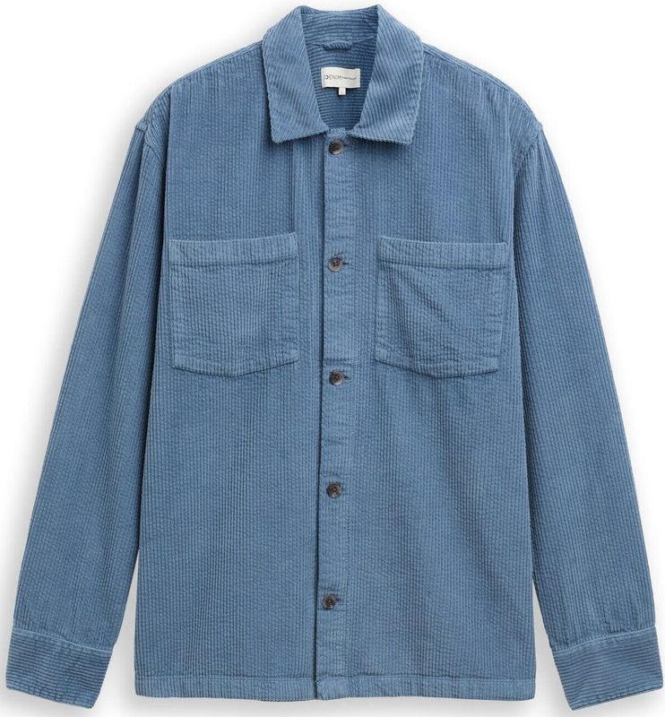 Tom Tailor Denim Overshirt van corduroy