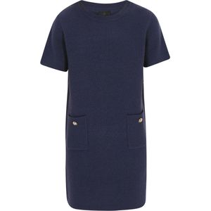 DreiMaster - Classic Look - Mini-jurk - Regular Fit