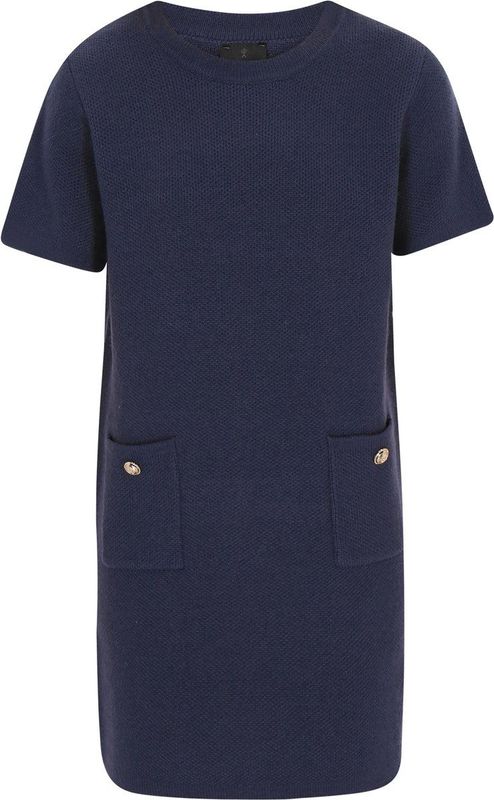 DreiMaster - Classic Look - Mini-jurk - Regular Fit