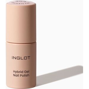 INGLOT Hybrid Gel Nagellak - 303 - Delicate Pink | Gellak | Gellac | HEMA vrij & Vegan