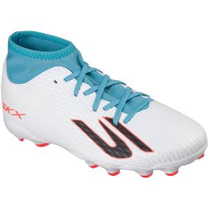 Skechers - Football SKX_2 High JR Youth MG - Voetbalschoenen - Wit