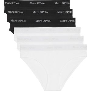 Marc O'Polo Dames riosslip 6 pack Essentials