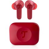Teufel - AIRY TWS 2 - In-ears - Ruby Red - Active Noise Cancelling
