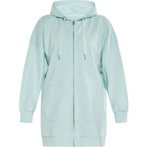 usha BLUE LABEL Sweatvest  mintgroen