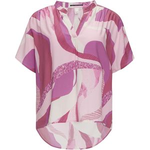 Qs Women-Bloes--47A0 LILAC/PINK-Maat 34