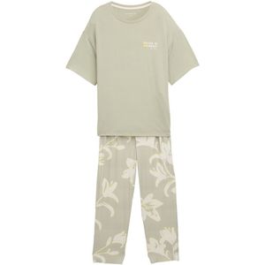 Tom Tailor Pyjamaset met all-over print