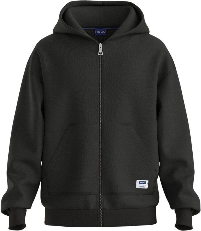 HUGO - Nestodi 10253497 01 - Sweatshirt - Blauw