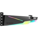 Antec - GPU-ondersteuningsbeugel - Dolk Zwart - GPU-houder - ARGB