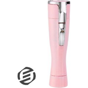 Equivera Ladyshaves voor Vrouwen - Trimmer voor Vrouwen - Scheerapparaat Vrouw - Ontharingsapparaat - Bikinilijn - Oksels - Benen