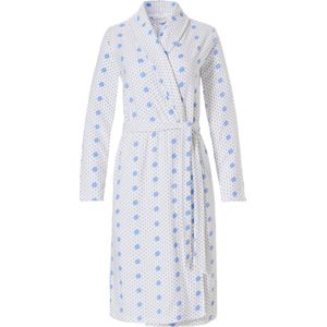 Pastunette dames Badjas badstof Wit