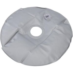 Heavy Duty Photography Waterweight Bag PVC Foldable Portable Outdoor Tripod Saddle Bag, with Waterproof Cover for Studio Stand, Reusable and Durable